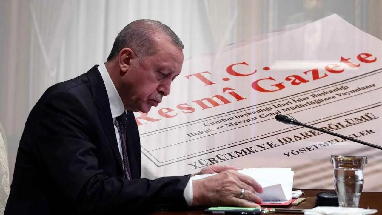 Cumhurbaşkanının kamu görevindeki atama kararları