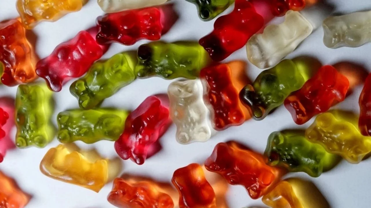 Dev marka Haribo'da uyuşturucu tespit edildi