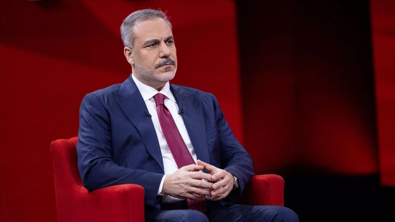 Dışişleri Bakanı Fidan'a suikast girişimi!