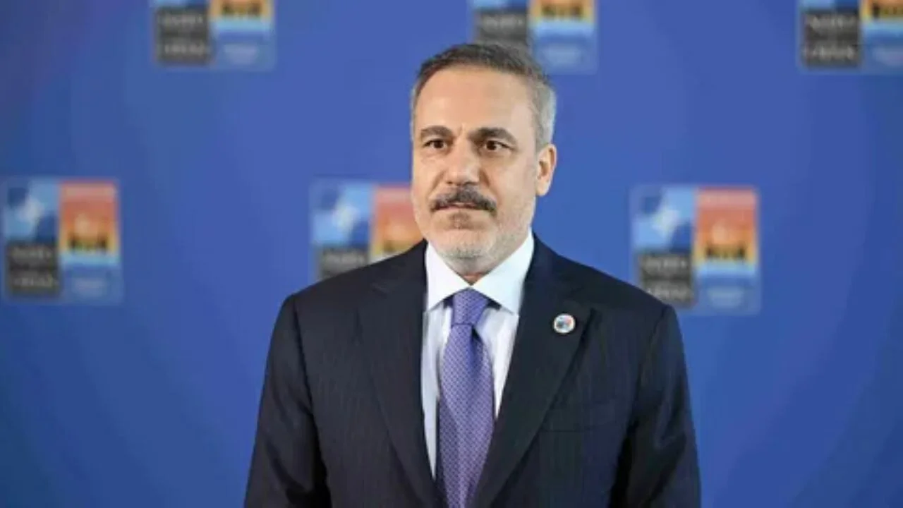 Dışişleri Bakanı Fidan: İstanbul'da yürütülecek görüşmeler umarım yeni bir sayfa açmamıza yol açacaktır