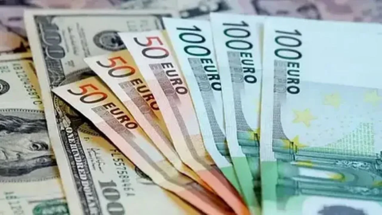 Döviz piyasasında Dolar ve Avro fiyatlarında küçük dalgalanma