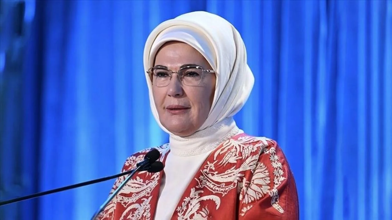 Emine Erdoğan'dan Hıdırellez paylaşımı: 'Kalplere şifa olsun'