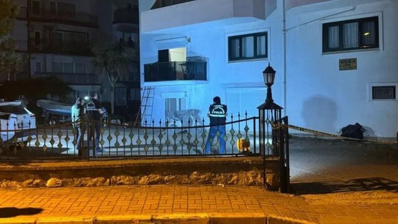 Erdek'te kadın cinayeti! Mahalle çığlıklarla inledi