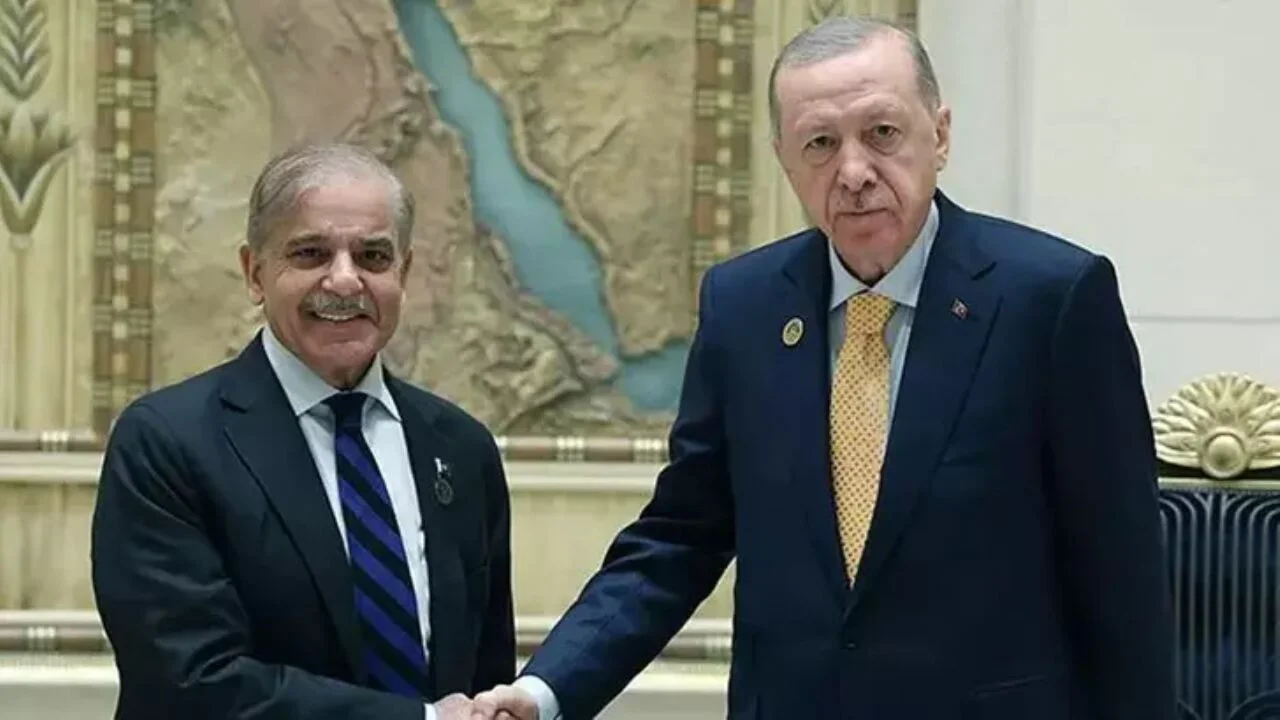 Erdoğan'dan Pakistan'a tam destek