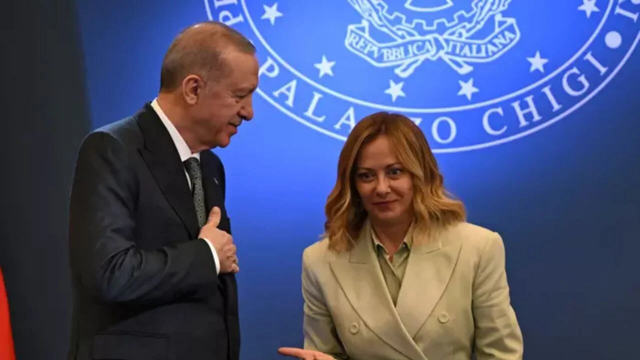 Erdoğan'ın Roma çıkarması Yunanistan'ı karıştırdı