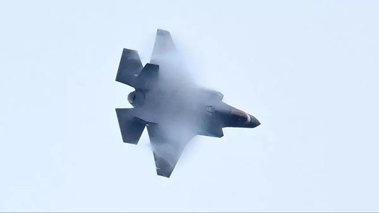 F-35 satışı İsrail'i sarstı: Türkiye'ye verilirse tehdit algısı artar