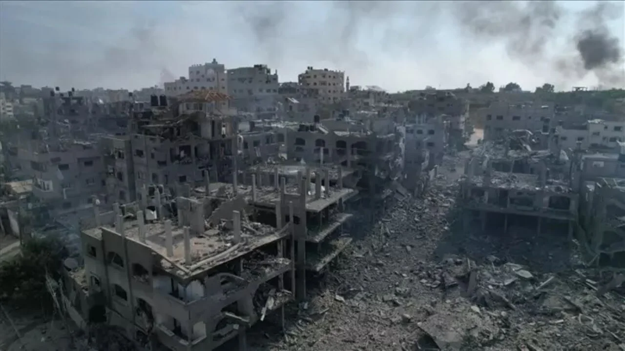 Fransız vekilden Avrupa'ya Gazze tepkisi! 'Bu sessizlik suç ortaklığıdır'