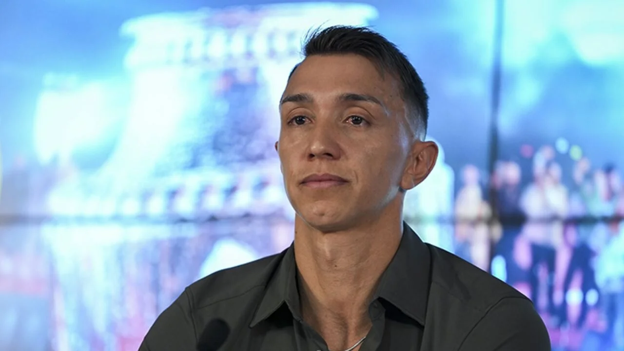 Galatasaray'ın efsane kalecisi Muslera'dan veda konuşması