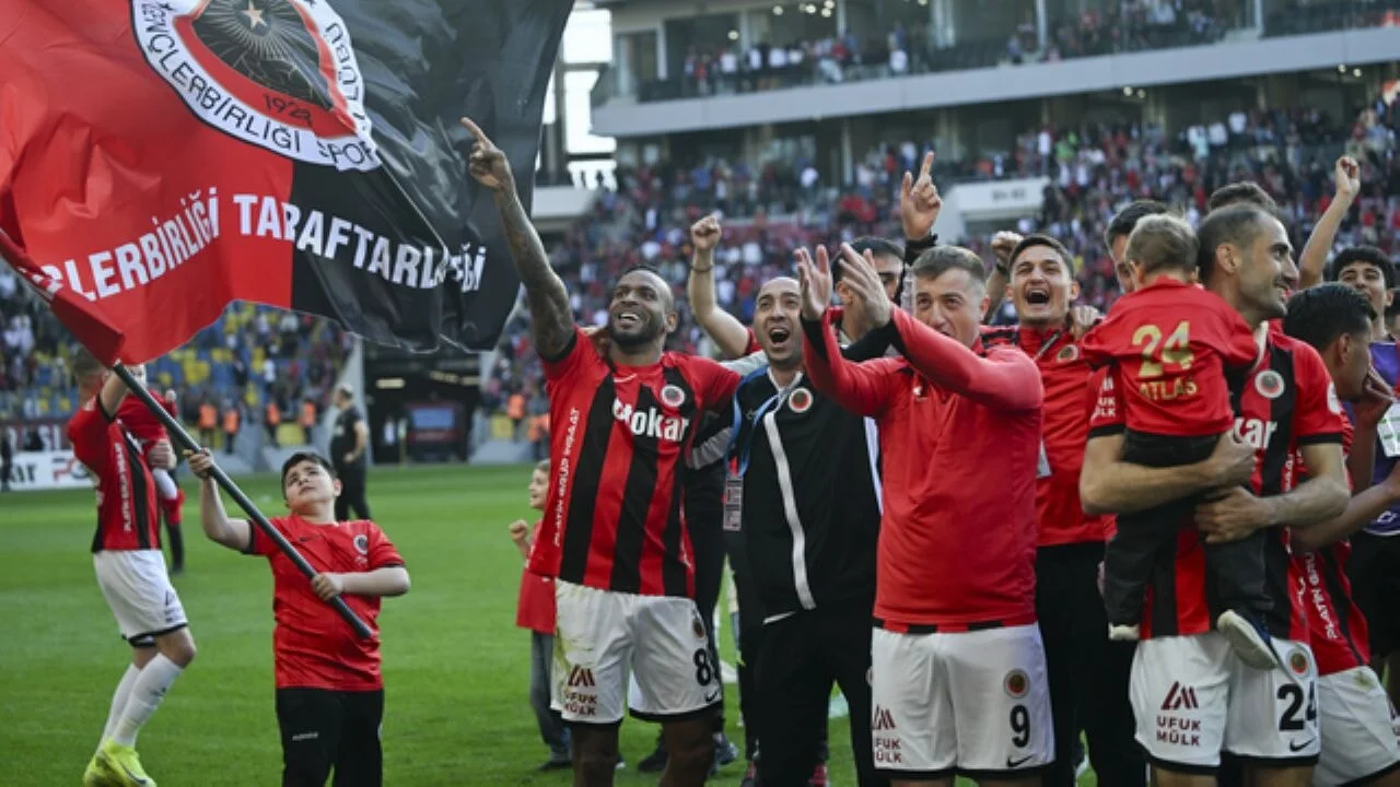 Gençlerbirliği, Süper Lig'e geri döndü