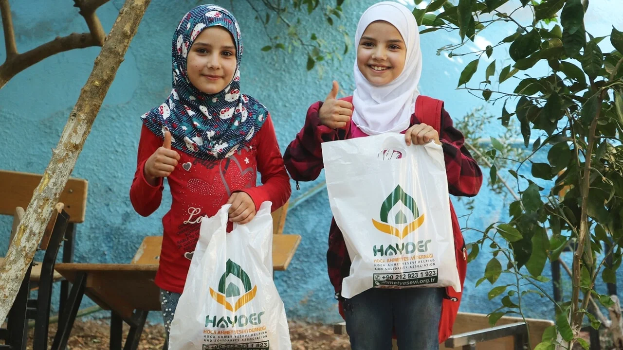 HAYDER, 2025 Kurban Bayramı'nda 16 Ülkede Vekâletle Kurban Organizasyonu Gerçekleştiriyor