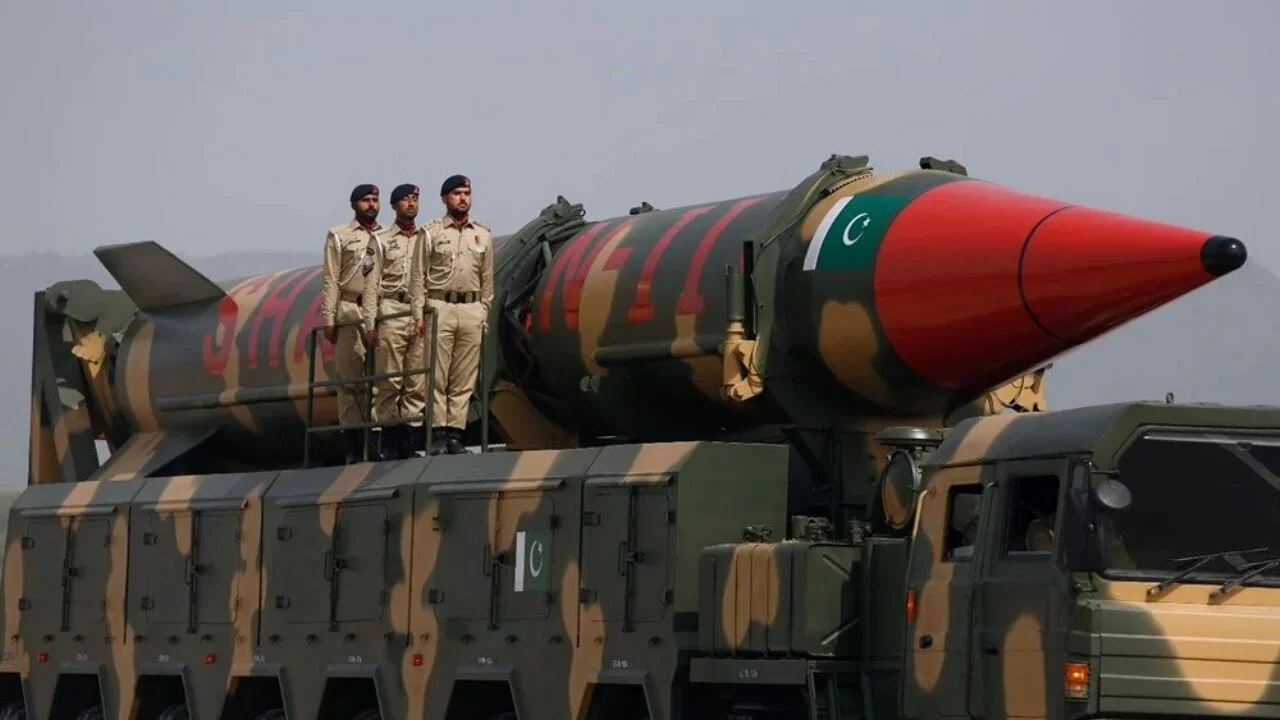 Hindistan ve Pakistan'ın askeri güç karşılaştırması