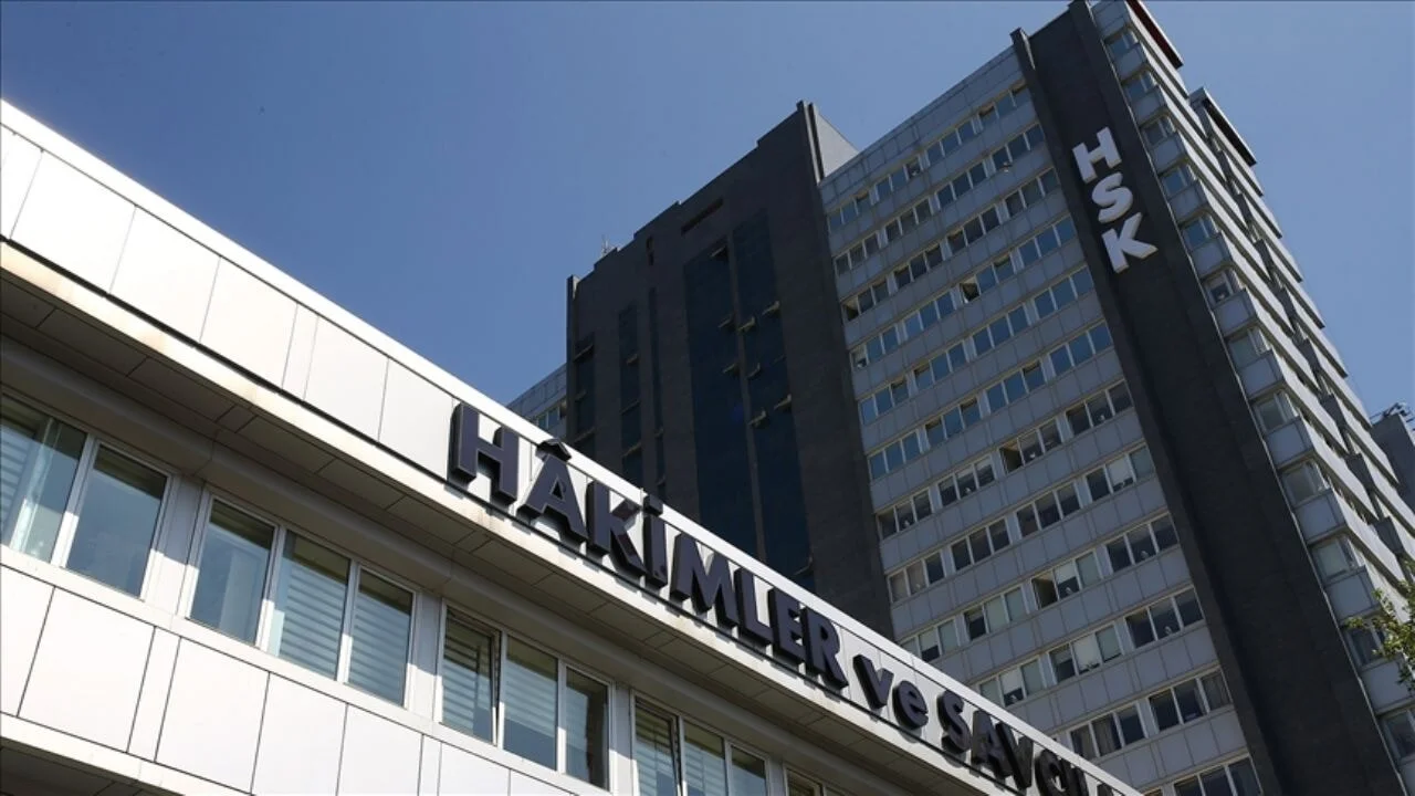 HSK'nin 5 yeni üyesi seçildi