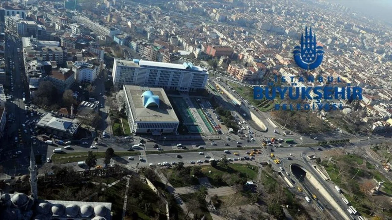 İBB operasyonunda üçüncü dalga!