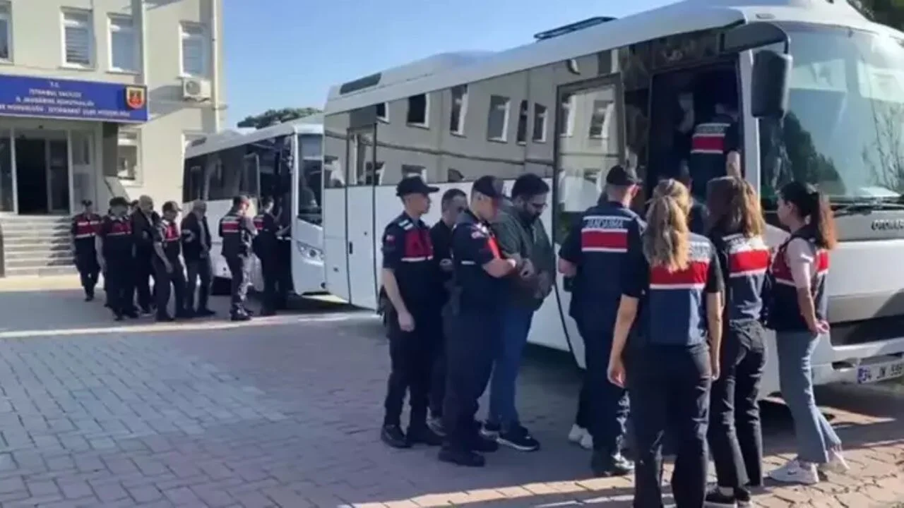 İBB'ye bir operasyon daha! 7 kişi tutuklandı