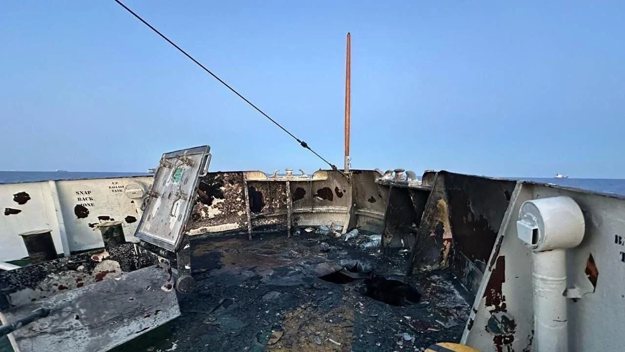 İHA saldırısı düzenlenen Vicdan Gemisi'nde yaşananları anlattı