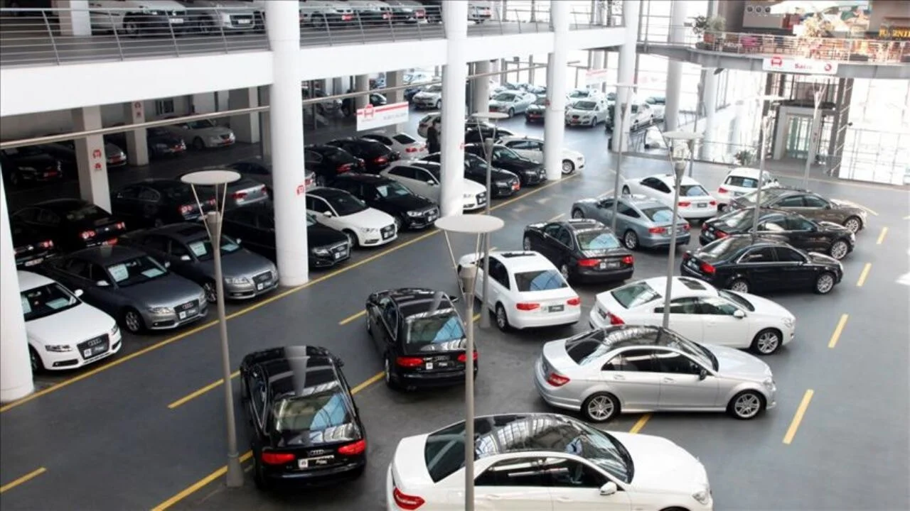 İkinci el otomobilde piyasa alt üst oldu