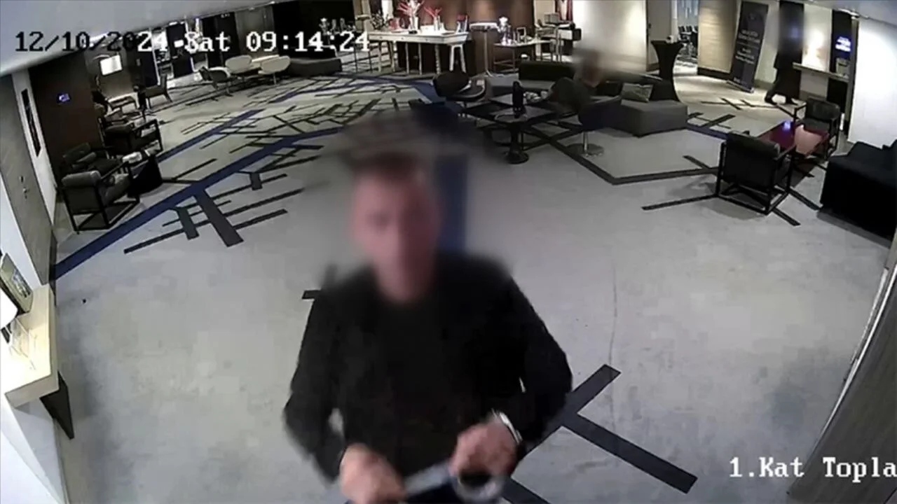 İmamoğlu'nun kaldığı otelde bantlı kamera skandalı! Koruma müdürü konuştu: Soruşturmada flaş detay!