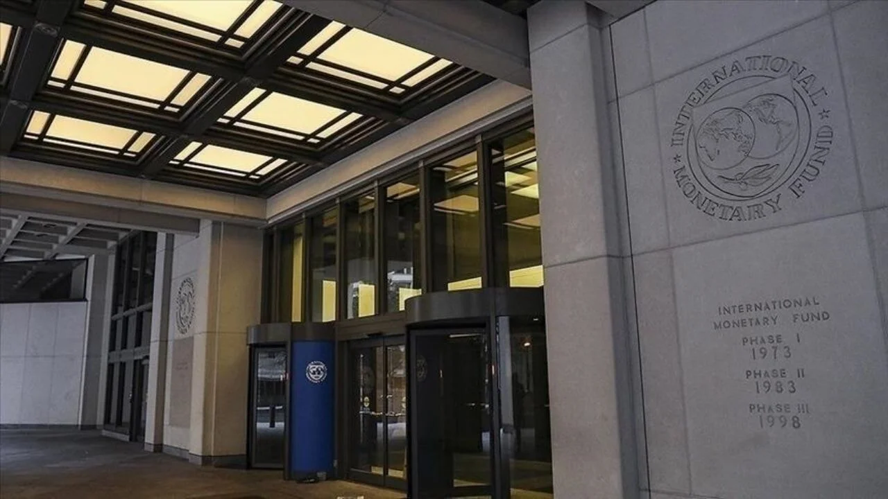IMF'den Suriye açıklaması