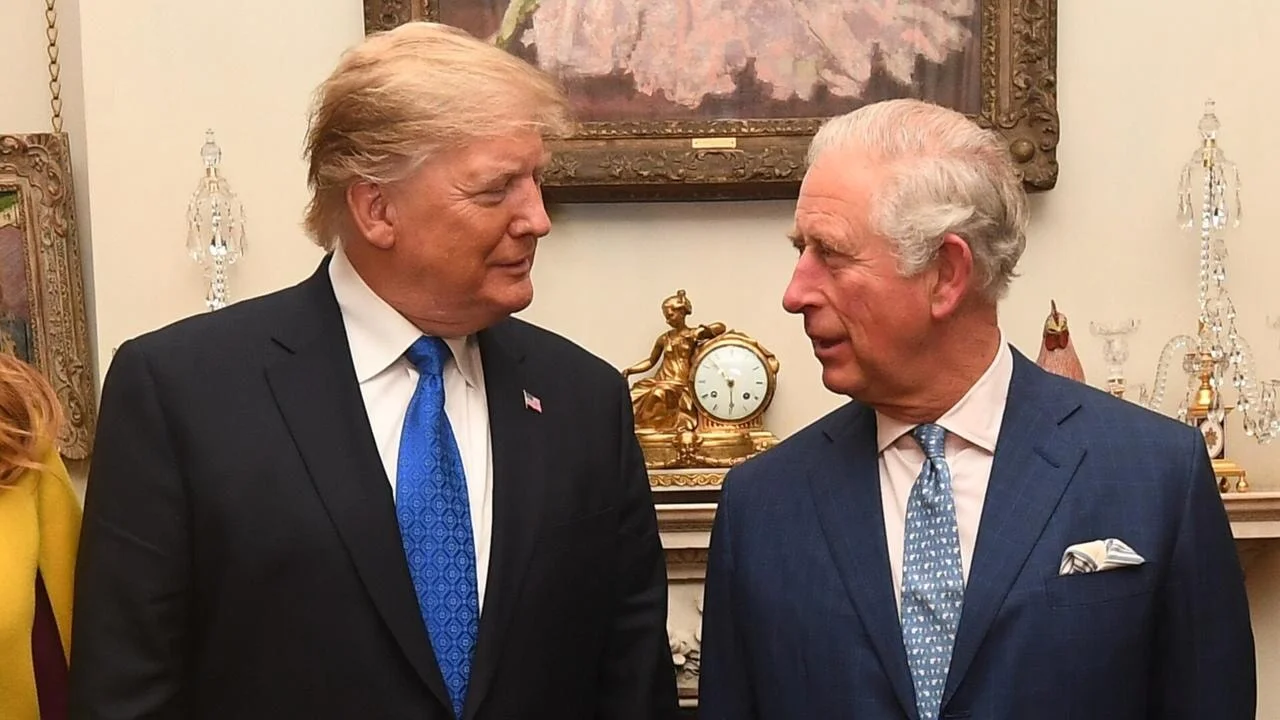 İngiltere Kralı 3. Charles'tan Trump'a 'Kanada' resti!