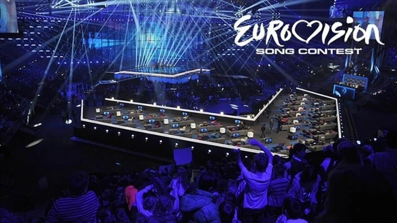 İspanya, Eurovision'da Filistin için barış mesajını ekranlara taşıdı