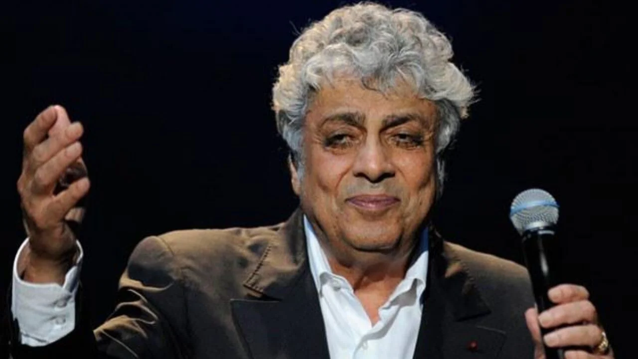 İsrail destekçisi şarkıcı Enrico Macias'ın Türkiye konserine tepki