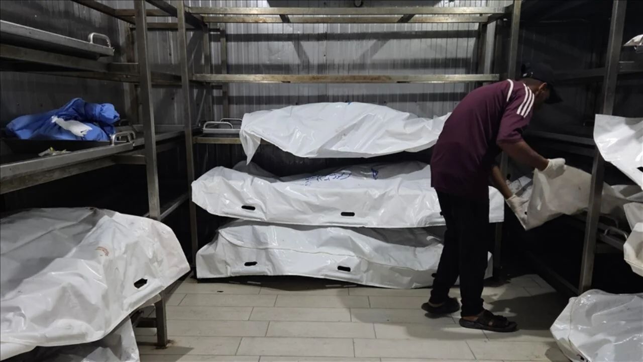 İsrail'in Gazze saldırılarında 51 Filistinli hayatını kaybetti!