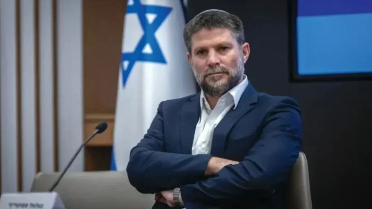 İsrail'li Bakan 'Gazze'yi işgal ediyoruz, temizliyoruz ve kalıyoruz. Dünya bizi durduramıyor''