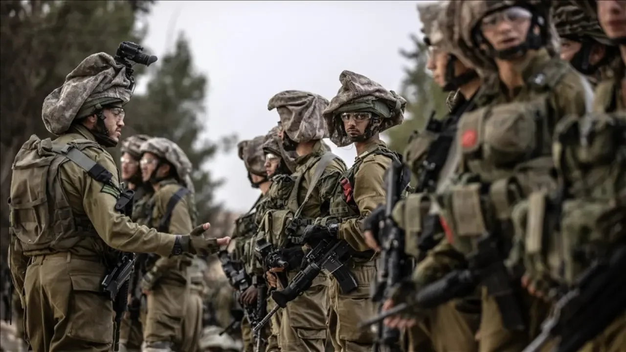 İsrailli yedek askerlerin yüzde 12'si travma geçiriyor