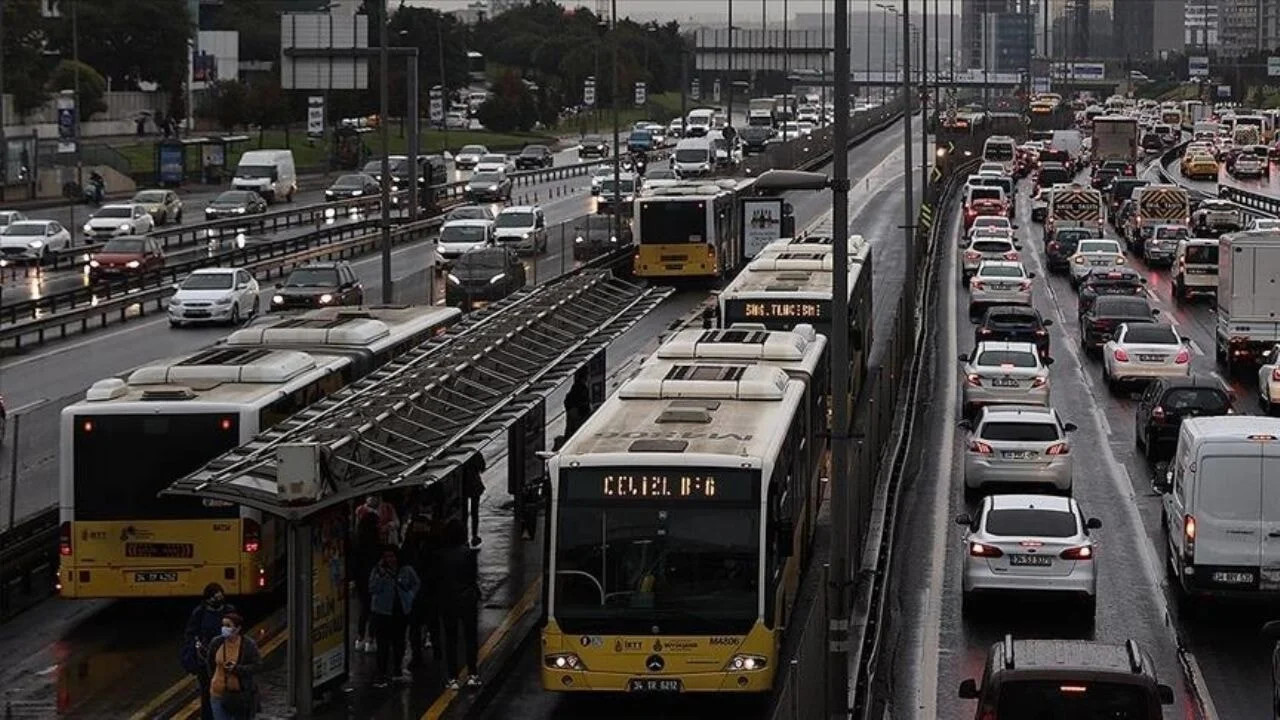 İstanbul'da 29 Mayıs'ta toplu ulaşım araçları ücretsiz