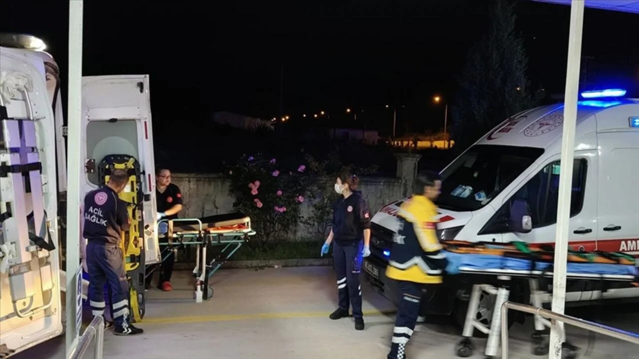 İstanbul-İzmir Otoyolu'nda feci kaza!