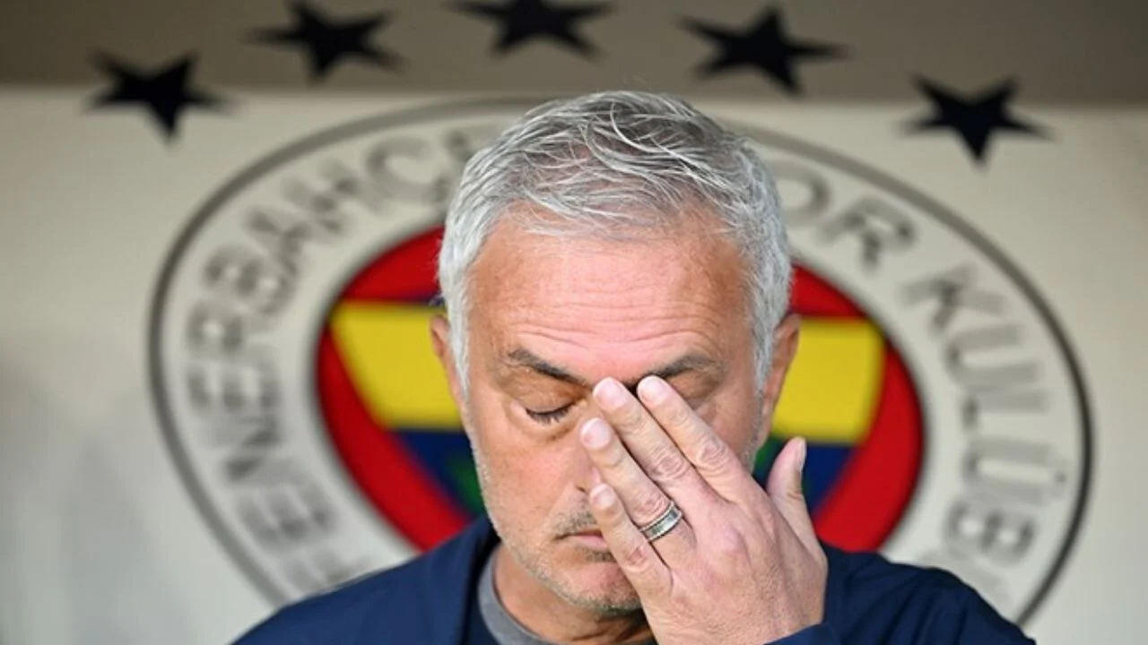 Jose Mourinho'dan 'Türkiye Ligi' yorumu