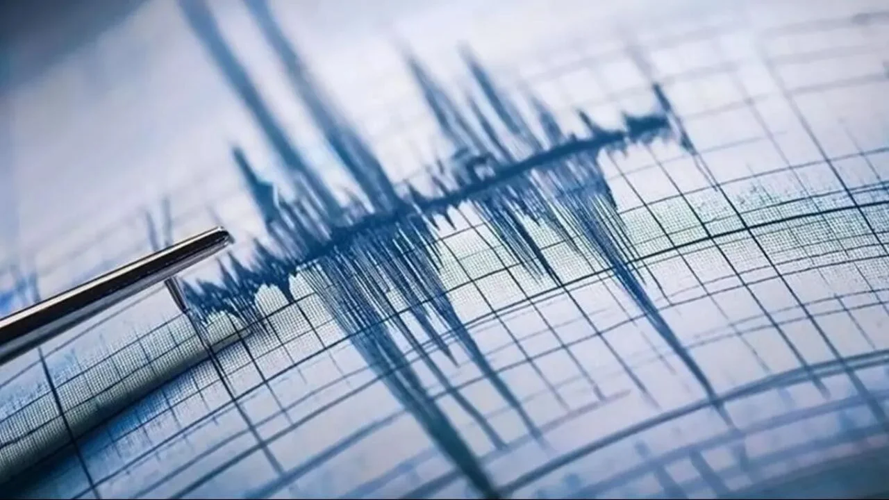 Kahramanmaraş'ta gece yarısı deprem paniği!