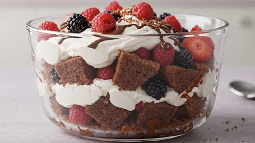 Kalan keklerle kupta trifle tarifi: 10 dakikada gözünü ve mideni doyuran tatlı yapmaya ne dersin?