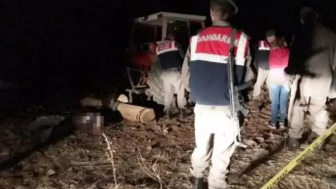 Kastamonu'da çift cinayeti: Tarladan dönerken kurşun yağmuruna tutuldular