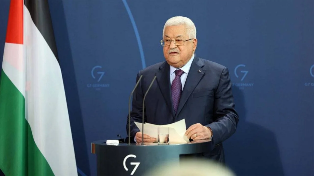 Mahmud Abbas'tan Çin'e Moskova teşekkürü