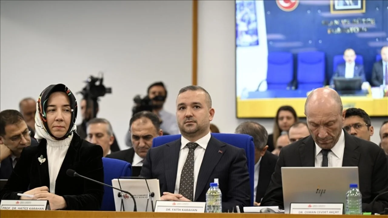 Merkez Bankası Başkanı Karahan'dan enflasyon açıklaması