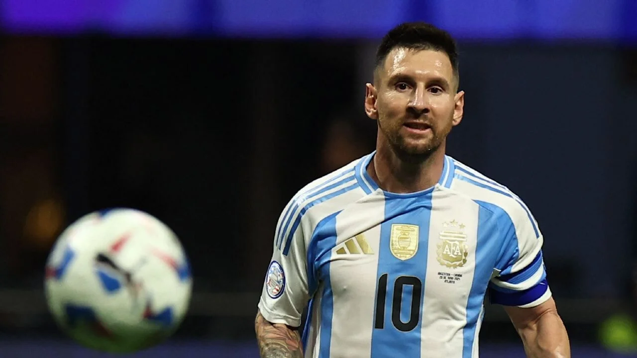 Messi'nin en sevdiği golü sanat eseri olacak