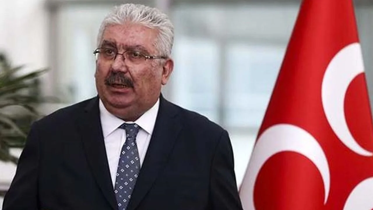 MHP'den CHP'ye darbe ve şiddet suçlaması: 'Demokrasiyi tehdit ediyorlar'