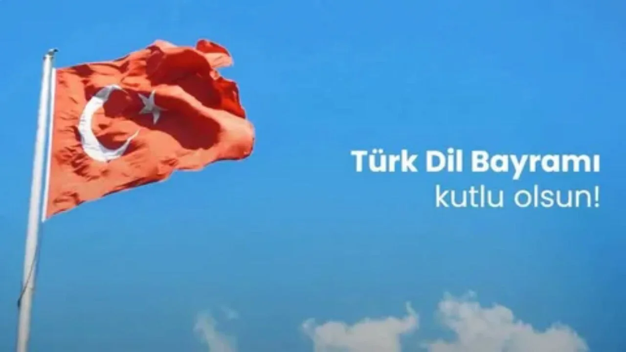 Milli Eğitim Bakanı Tekin, 13 Mayıs Türk Dil Bayramı dolayısıyla paylaşımda bulundu