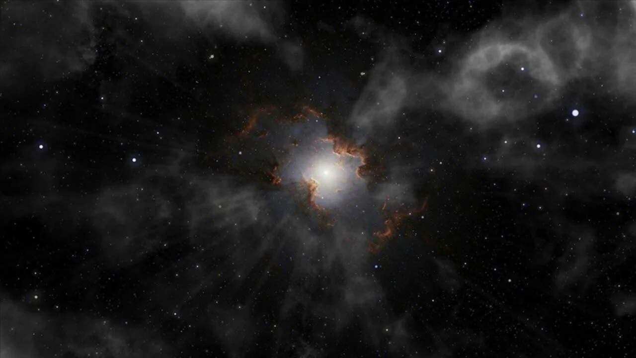 NASA'nın keşfi tüyler ürpertti: Bu cisim hiçbir şeye benzemiyor