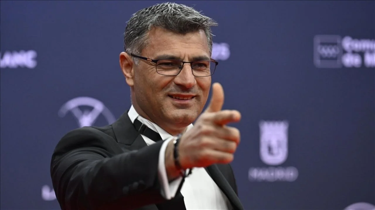 NATO'dan Yusuf Dikeç paylaşımı