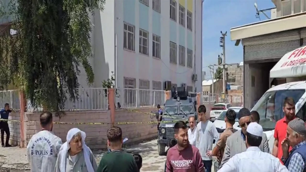 Okul çıkışında öğretmeni öldüren şüpheli yakalandı
