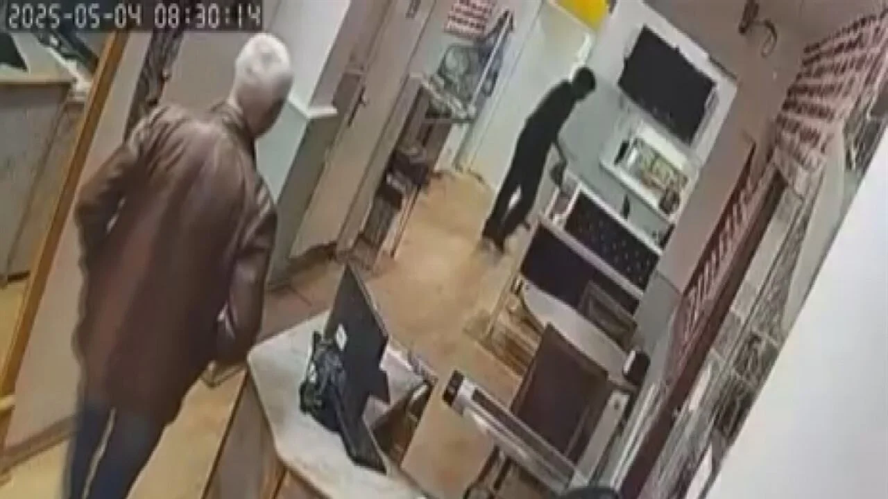 Özgür Özel'e saldıran şüphelinin kaldığı otel görüntüleri ortaya çıktı