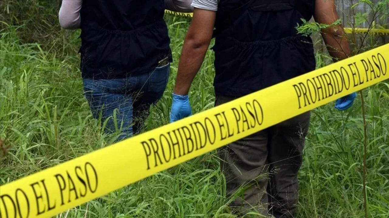 Peru'da yasa dışı madencilik kan döktü: 13 kişi infaz edildi