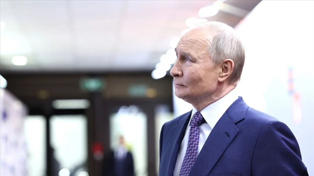 Putin'den sonra kim gelir? Putin konuştu...