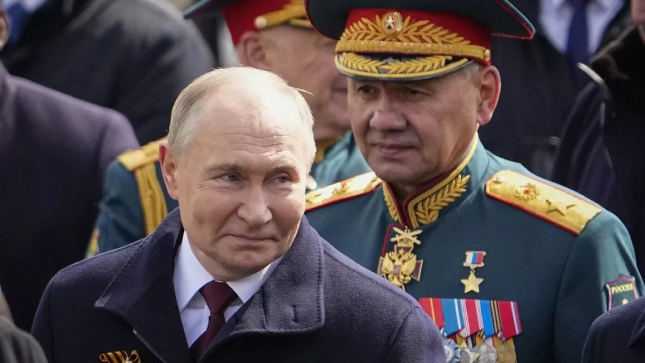 Putin'den 'yeni küresel güvenlik mimarisi' mesajı