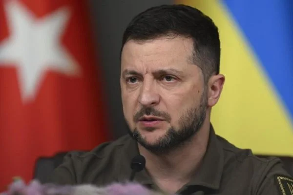Putin'in İstanbul teklifine Zelenski'den cevap
