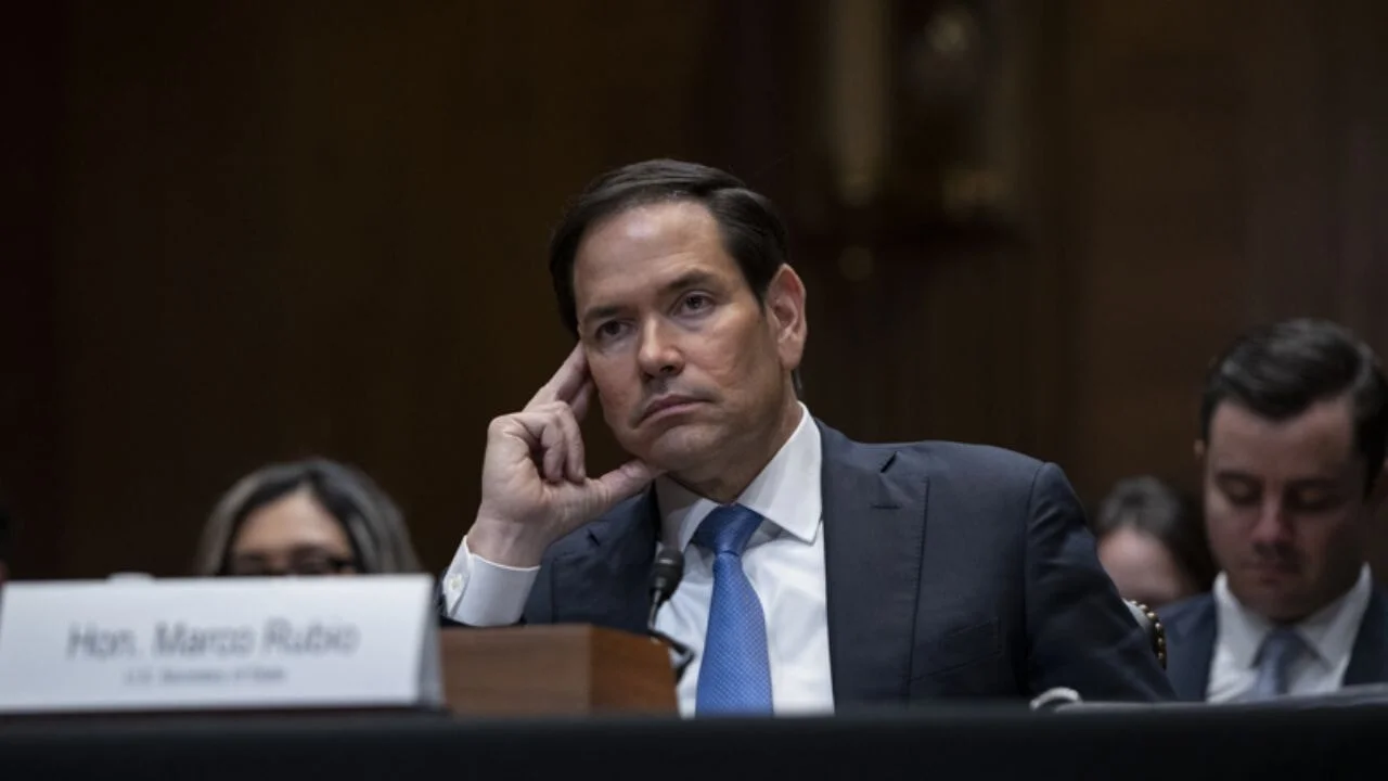 Rubio: Gazzeliler gönüllü olursa başka ülkeye geçebilir