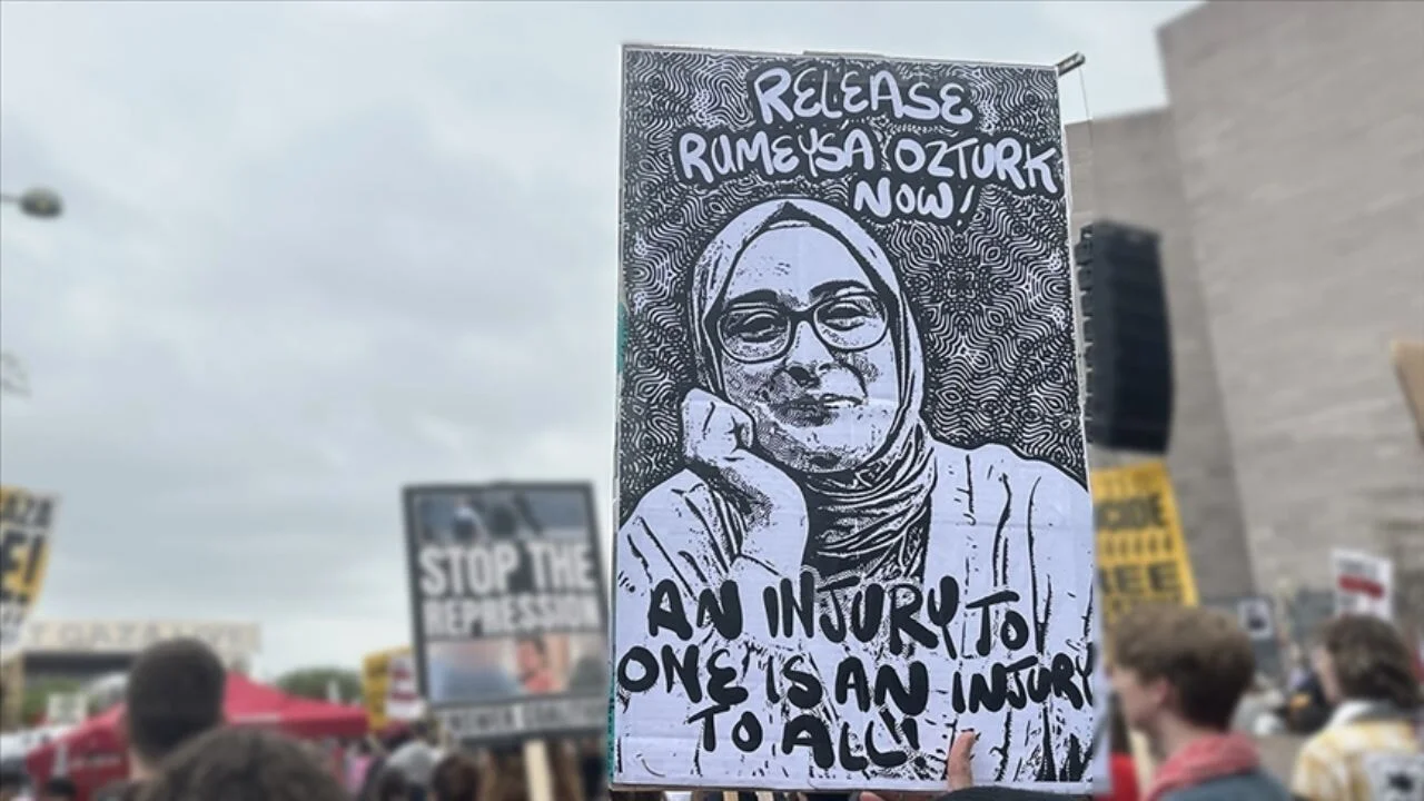 Rümeysa Öztürk'ün ailesinden açıklama