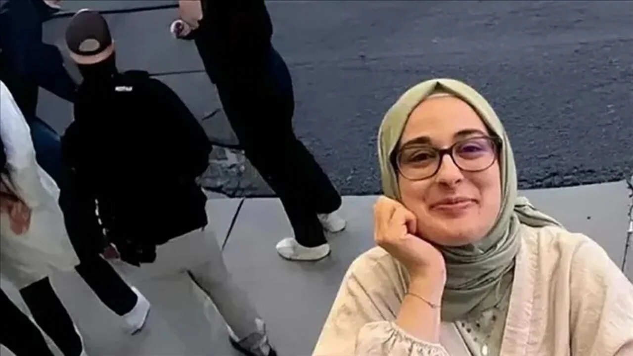 Rümeysa Öztürk'ün serbest bırakılmasına karar verildi